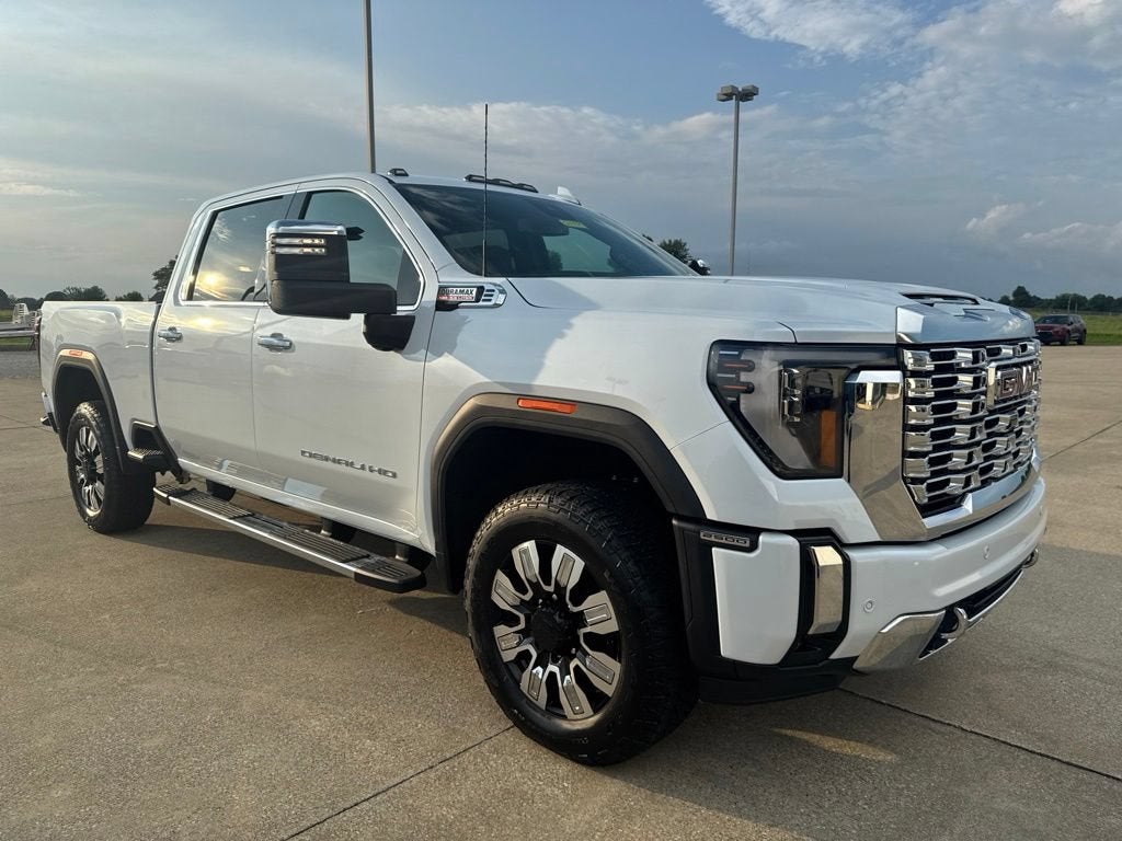 2026 GMC Sierra 2500 HD
