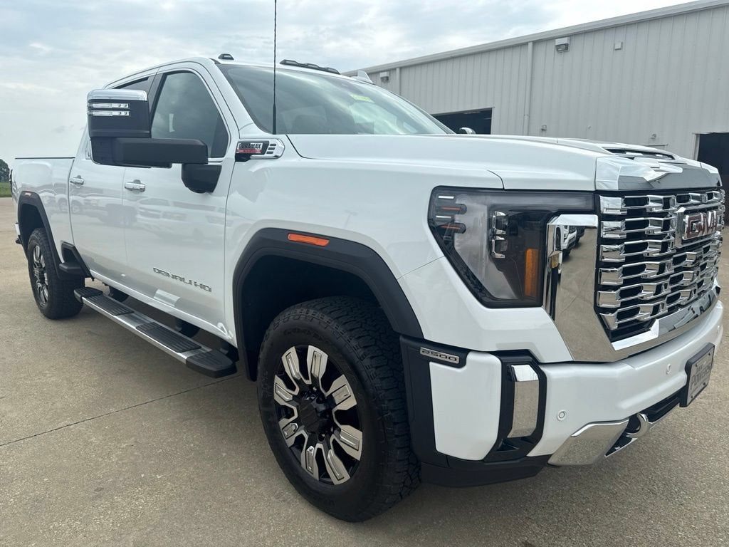 2026 GMC Sierra 2500 HD
