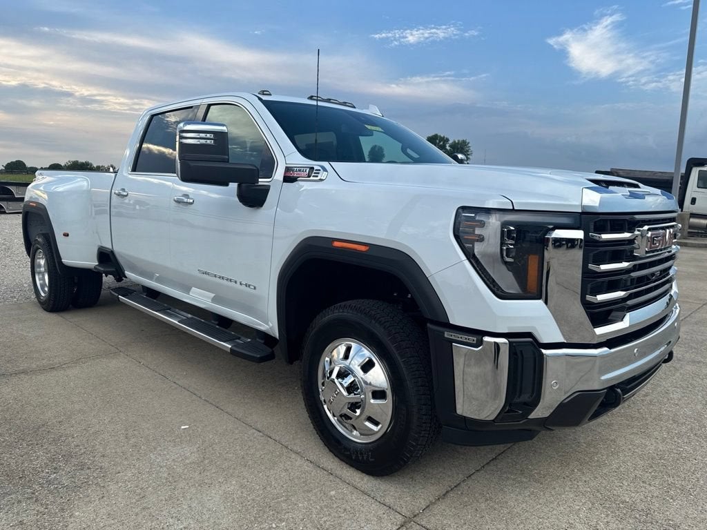 2026 GMC Sierra 3500 HD