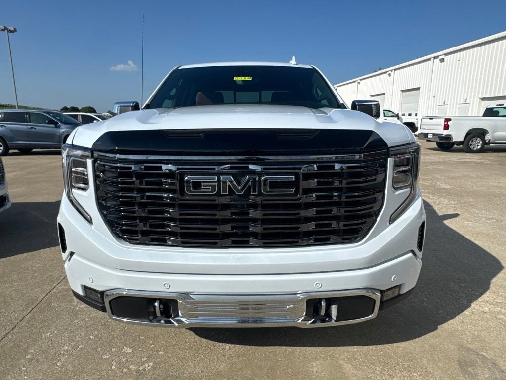 2026 GMC Sierra 1500 — side profile view