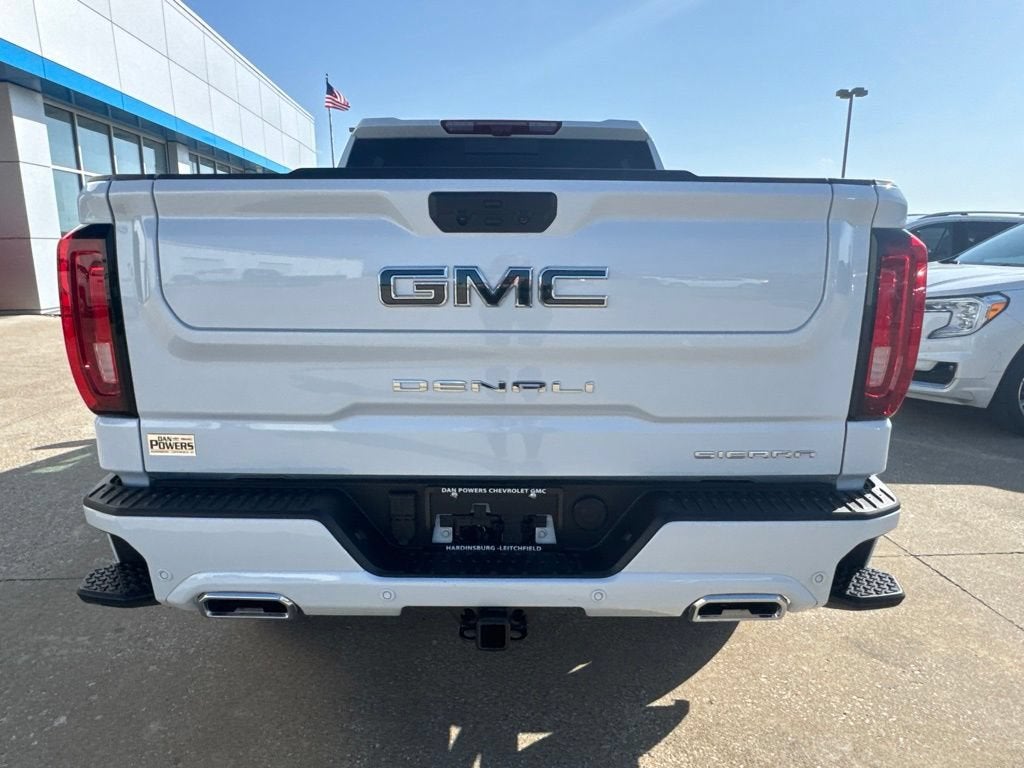 2026 GMC Sierra 1500 — detail view