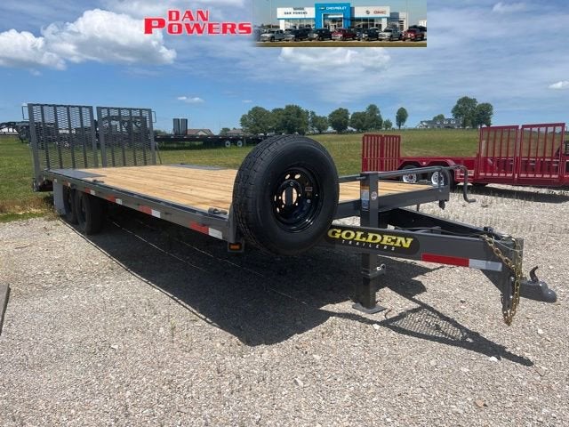2024 Golden 20+4 6K TRAILER Base for sale on Searchshop