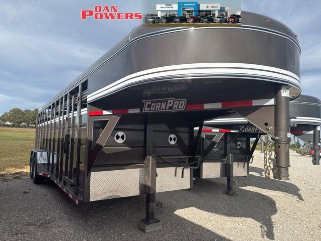 2025 CORN PRO SG-22 7S LIVESTOCK Base in Other — front three-quarter view